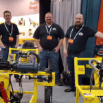 Arnold Company Sets Up booth at GEAPS annual event