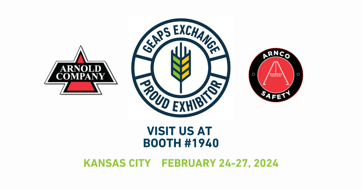 Connect with Arnold Company & Arnco Safety at the 2024 GEAPS Exchange