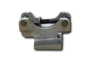 Roller Vibrator Wedge Bracket for Roller Railcar Vibrators
