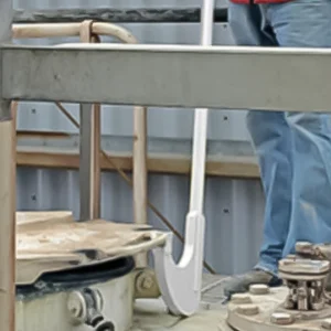 Tank Car Pry Bar (Aluminum)