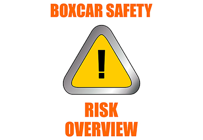 box car safety risk overview