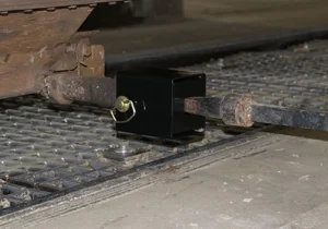 Capstan Socket - Hopper Gate Opener Accessory