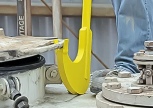 Tank Car Pry Bar (All Steel)