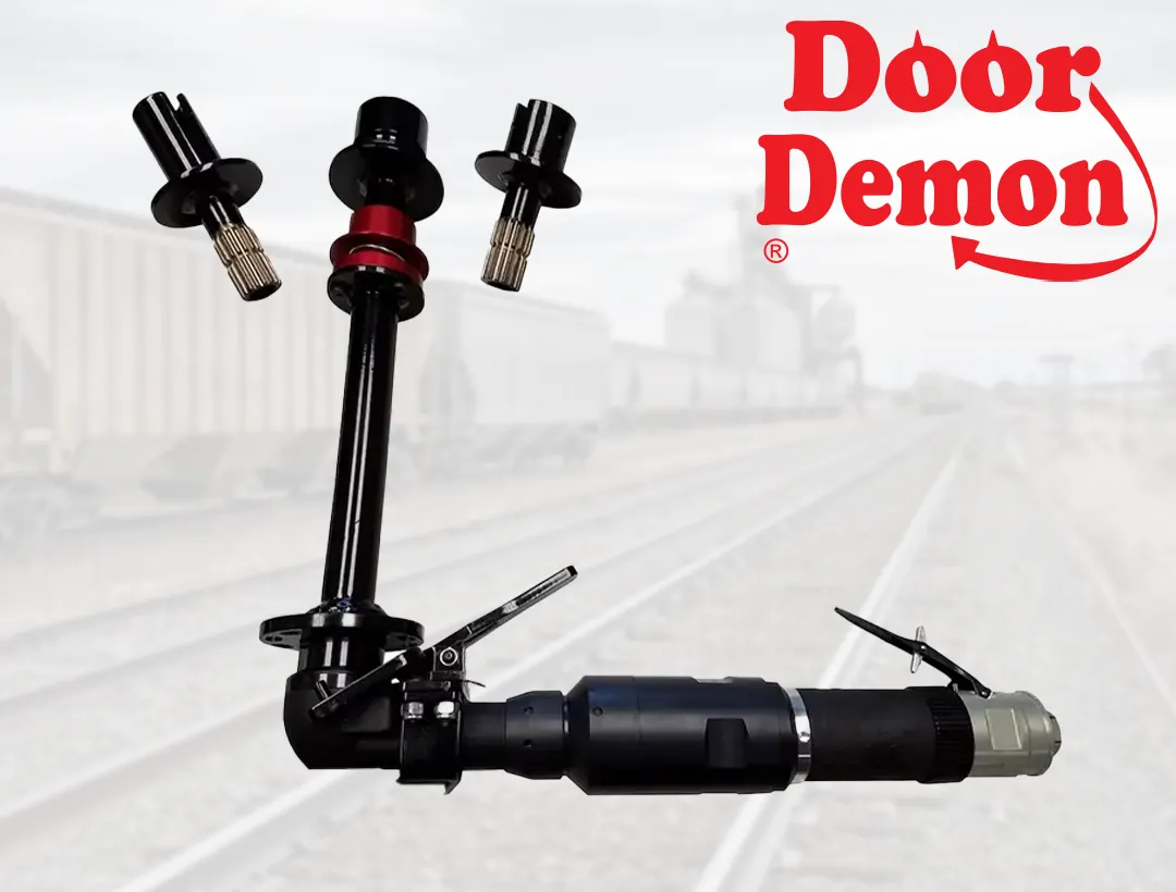 door demon trailer openers