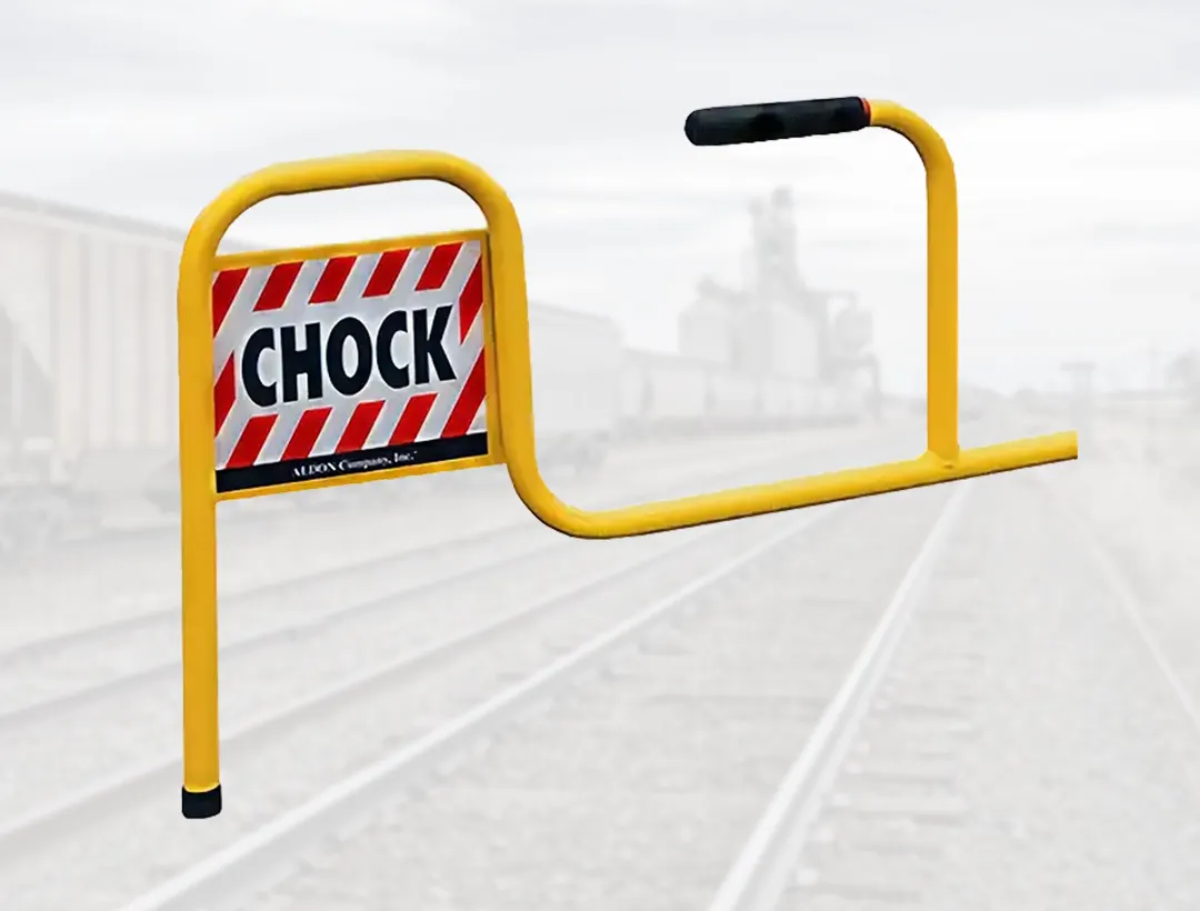 railyard safety accessories