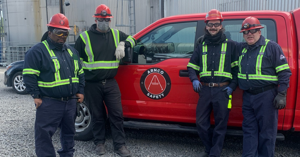 Arnco Safety Rescue-Services Company