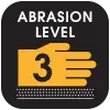 ABRASION LEVEL 3