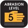ABRASION LEVEL 5