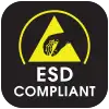 ESD COMPLIANT