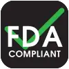 FDA COMPLIANT