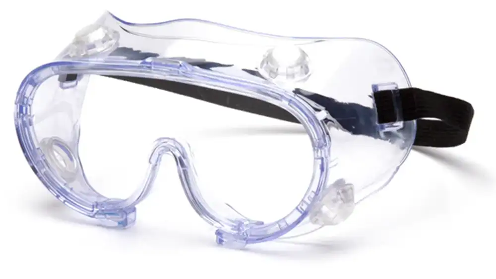 Arnco Solutions - PPE - Eyewear - Chemical Splash G205