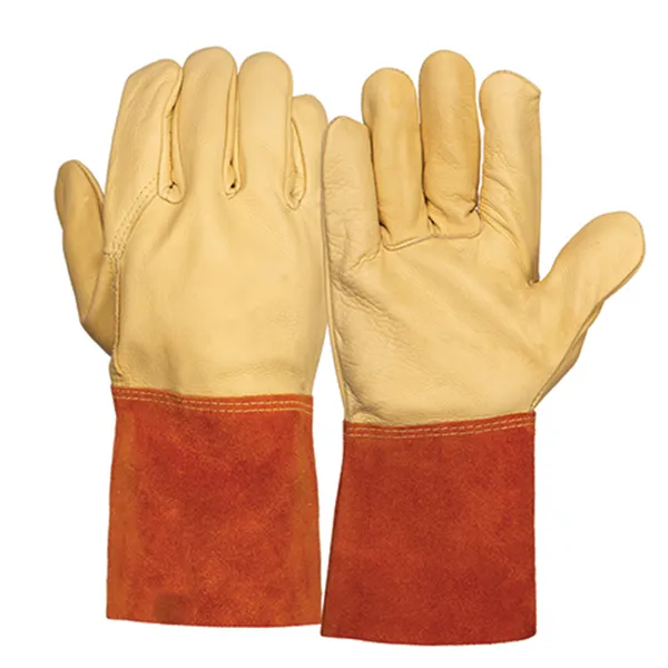 Arnco Solutions - PPE - Welding Protection - Leather Welding Gloves