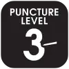 PUNCTURE LEVEL 3