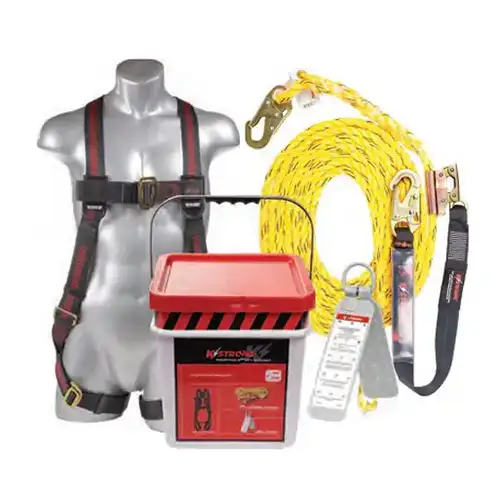 Arnco Solutions - Safety Equipment - Fall Protection - Roofing Kits