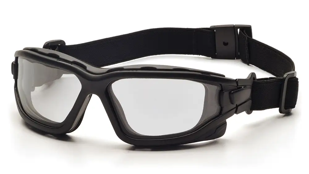 Arnco Solutions - PPE - Eyewear - IFORCE - Clear Dual Pane