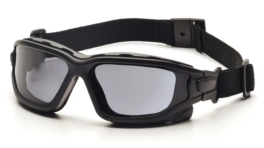 Arnco Solutions - PPE - Eyewear - IFORCE - Gray Dual Pane