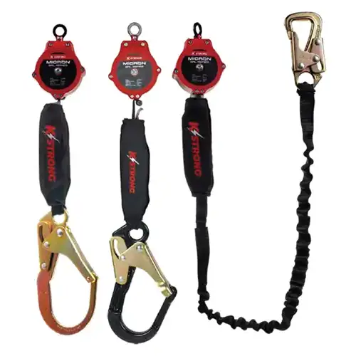 Arnco Solutions - Safety Equipment - Fall Protection - SRL’s (Self Retracting Lifelines)