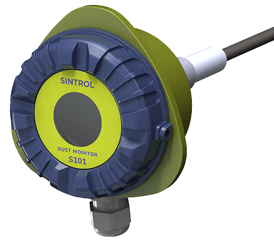 Arnco Solutions - Dust Monitoring - S101/S103 Dust Monitor