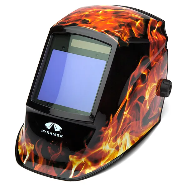 Arnco Solutions - PPE - Welding Protection - Welding Helmet WHAM3030FL_34F