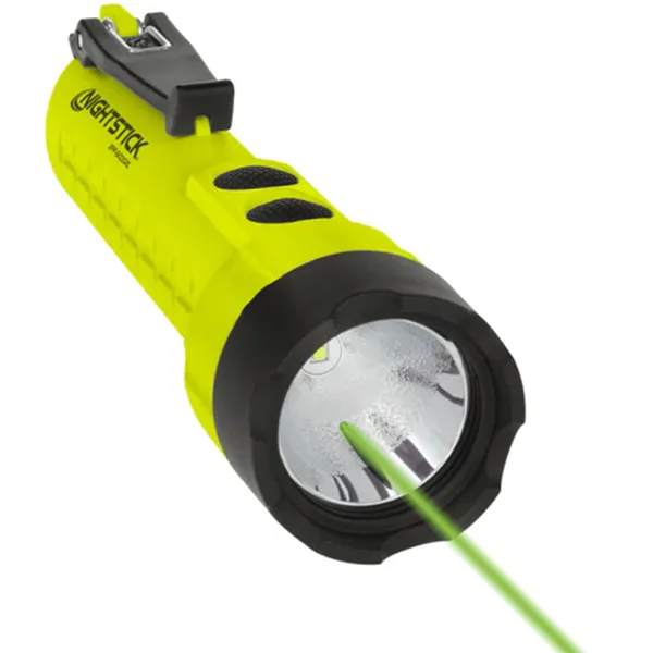 Arnco Solutions - PPE & Safety Equipment - Intrinsically Safe Lighting - XPP-5422GXL-DTB-Laser