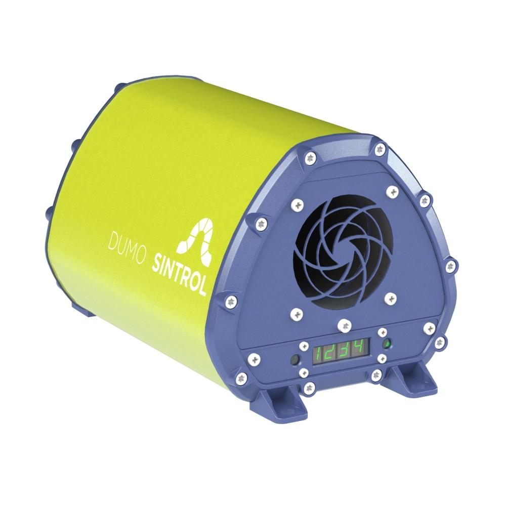 Arnco Solutions - Dust Monitoring - DumoPro