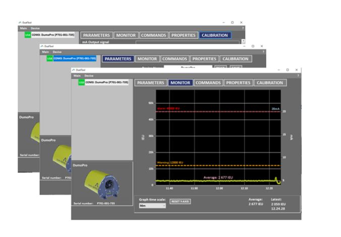 Arnco Solutions - Dust Monitoring Software - DustTool