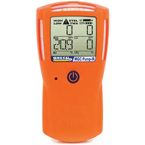 Arnco Solutions - Gas Detection - Multi Gas Clip Pump IR