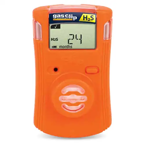 Arnco Solutions - Gas Detection - Single Gas Clip