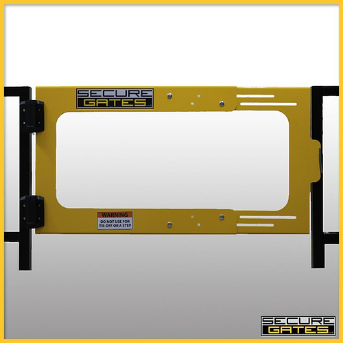 Arnco Solutions - Safety Equipment - Large Safety Gate