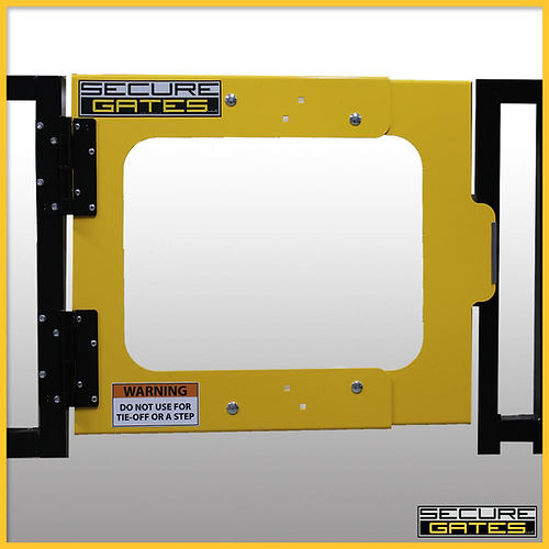 Arnco Solutions - Safety Equipment - Medium Safety Gate