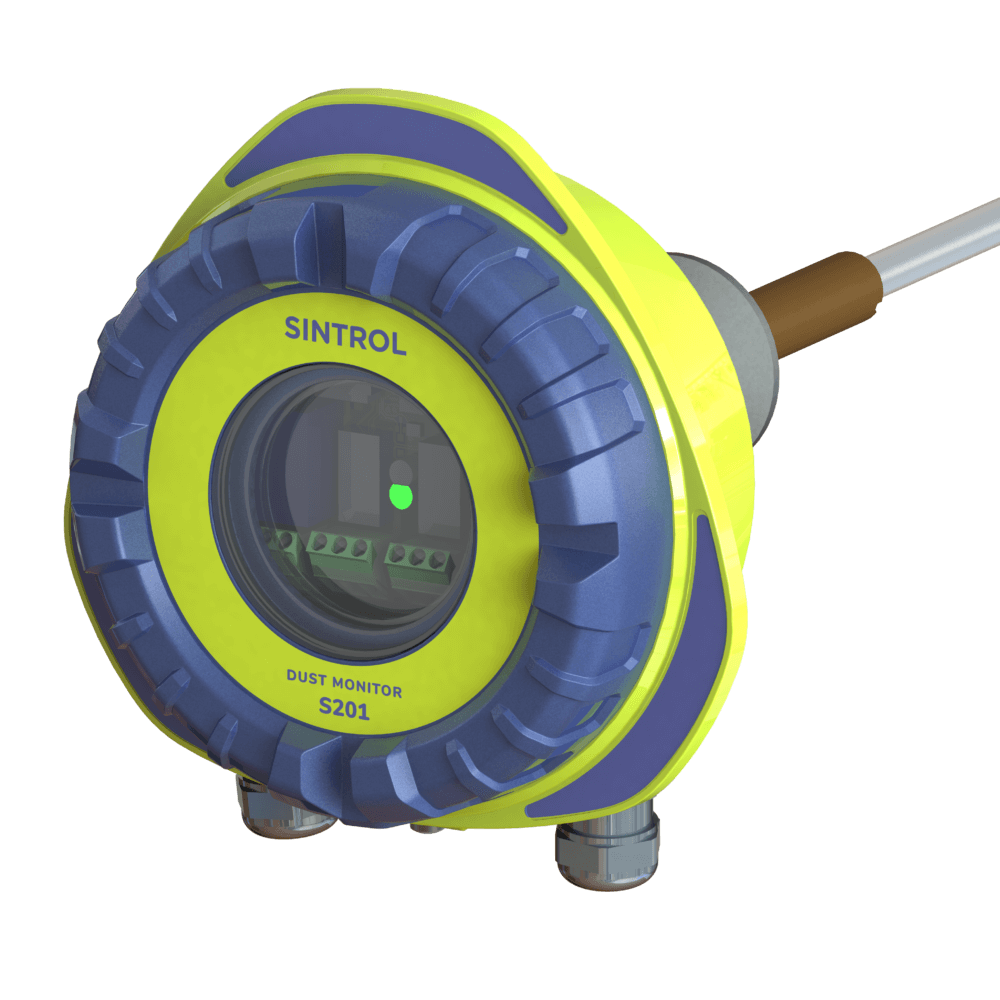 Arnco Solutions - Dust Monitoring - S201