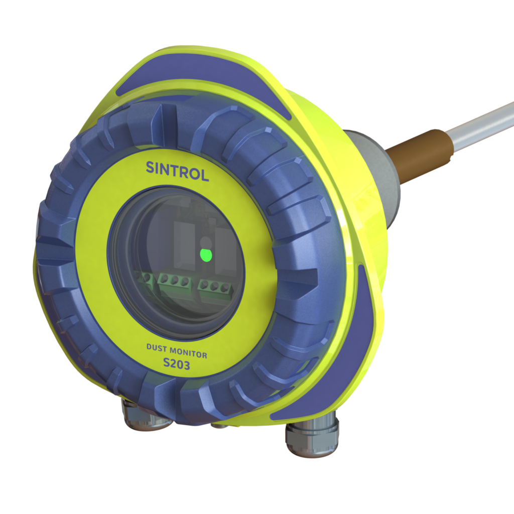 Arnco Solutions - Dust Monitoring - S203