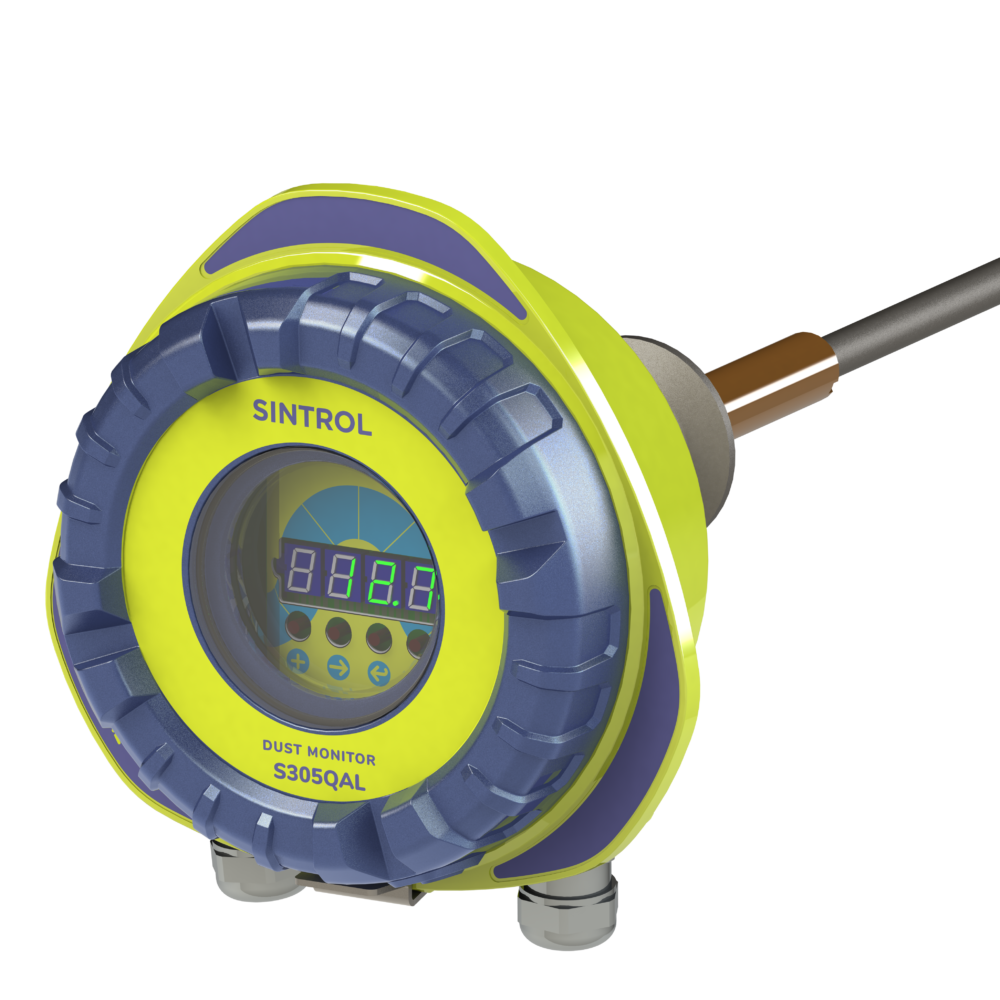 Arnco Solutions - Dust Monitoring - S305QAL Dust Monitor