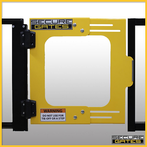 Arnco Solutions - Safety Equipment - Small Safety Gate