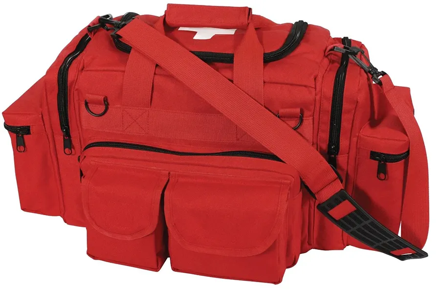 Arnco Solutions - Safety Equipment - First Aid Trauma Bag