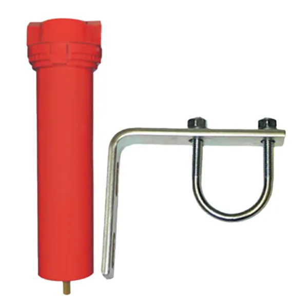 Arnco Solutions - Railway Safety Equipment - Water Filter with Bracket