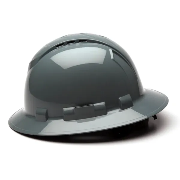 Arnco Solutions - PPE - Headwear Ridgeline Full Brim Vented Hard Hat HP54113V