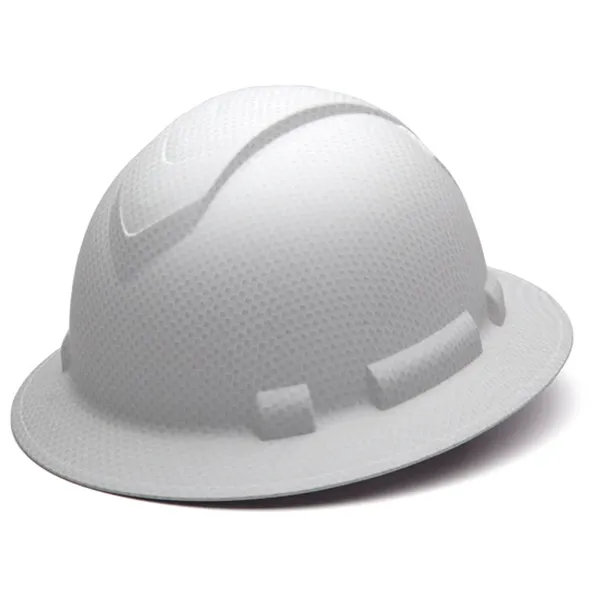 Arnco Solutions - PPE - Headwear Ridgeline Full Brim Vented Hard Hat HP54116