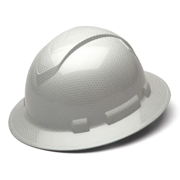 Arnco Solutions - PPE - Headwear Ridgeline Full Brim Vented Hard Hat HP54116S