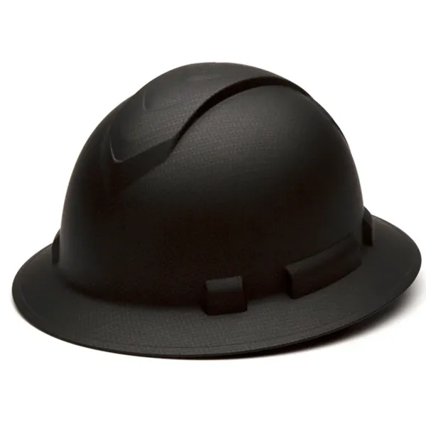 Arnco Solutions - PPE - Headwear Ridgeline Full Brim Vented Hard Hat HP54117