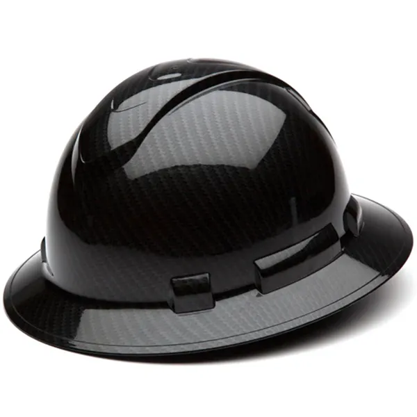 Arnco Solutions - PPE - Headwear Ridgeline Full Brim Vented Hard Hat HP54117S