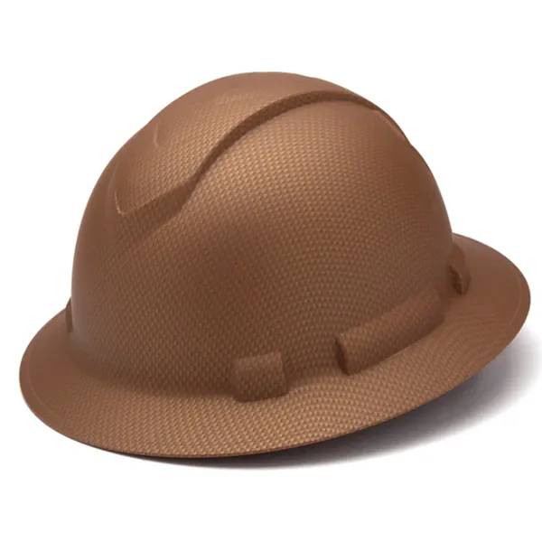 Arnco Solutions - PPE - Headwear Ridgeline Full Brim Vented Hard Hat HP54118