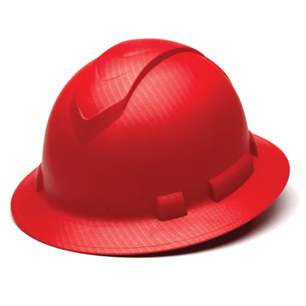 Arnco Solutions - PPE - Headwear Ridgeline Full Brim Vented Hard Hat HP54121