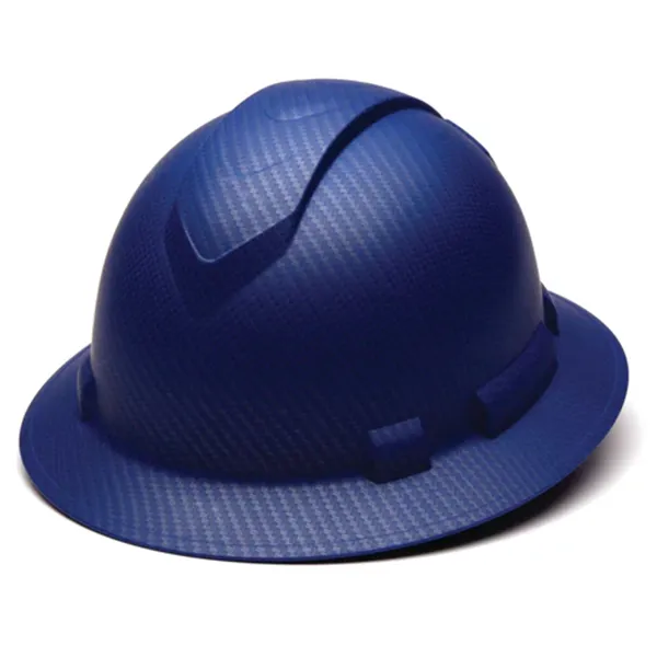 Arnco Solutions - PPE - Headwear Ridgeline Full Brim Vented Hard Hat HP54122