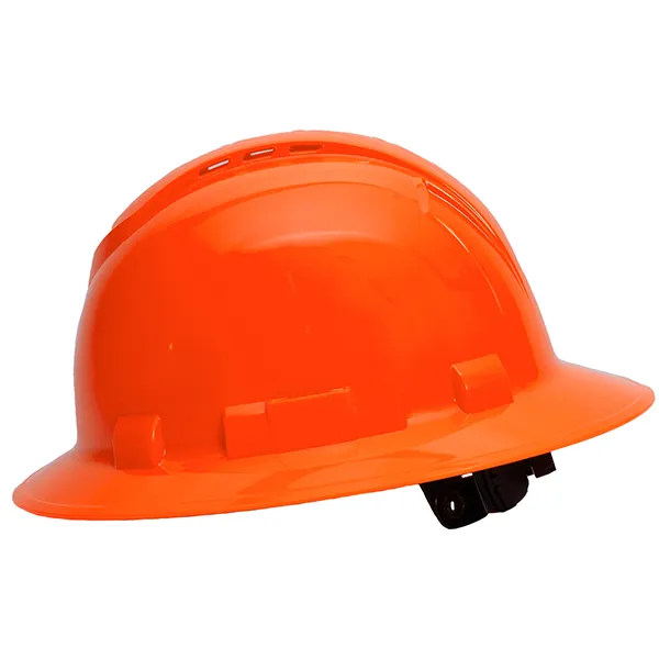 Arnco Solutions - PPE - Headwear Ridgeline Full Brim Vented Hard Hat HP54141V