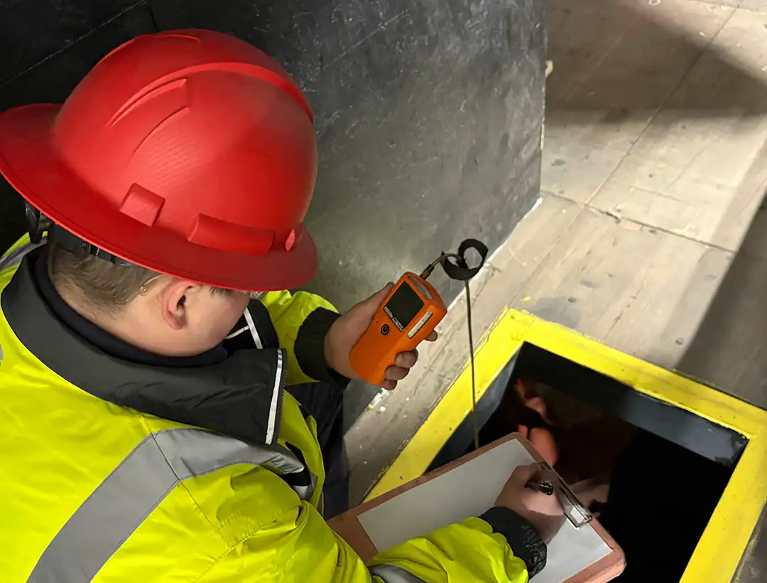 Gas Monitoring - Arnco Solutions