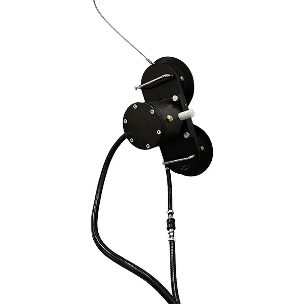 FP95 Aluminum Body Piston Vibrator