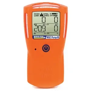 Multi Gas Clip Pump IR