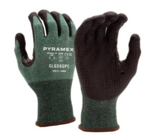 GL606DPC Series - Nitrile Gloves