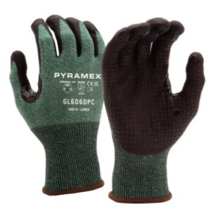 GL606DPC Series - Nitrile Gloves